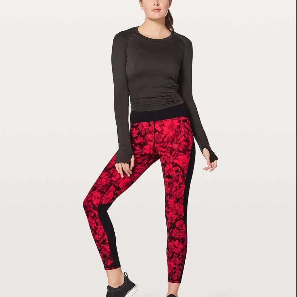 Lululemon Wunder Under Hi-Rise 7/8 Tight 25"